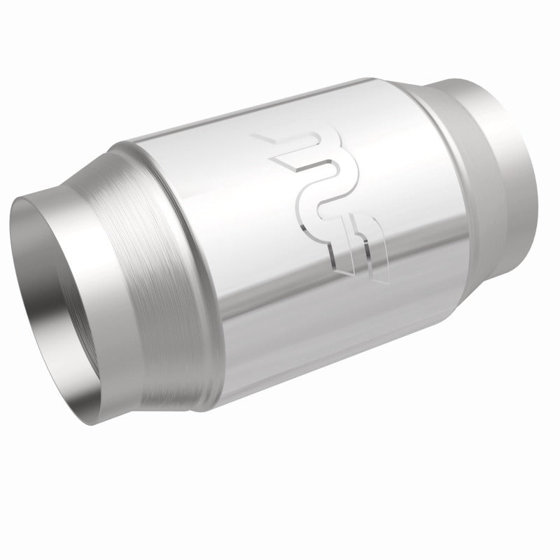 MagnaFlow Premium High Flow Metallic Converter 5in OD - 4in In / 4in Out - 69012