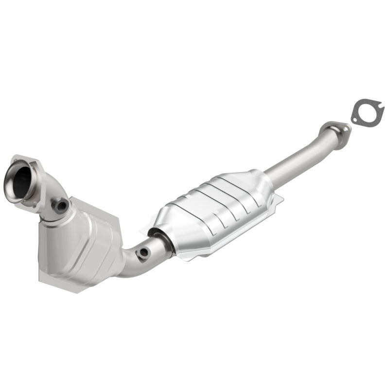 MagnaFlow Direct Fit Catalytic Converter 03-07 Ford-Mercury Passenger Side - 23332