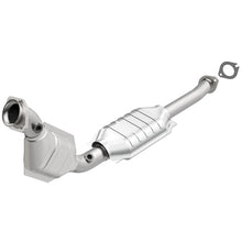 Load image into Gallery viewer, MagnaFlow Direct Fit Catalytic Converter 03-07 Ford-Mercury Passenger Side - 23332