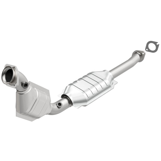 MagnaFlow Direct Fit Catalytic Converter 03-07 Ford-Mercury Passenger Side - 23332