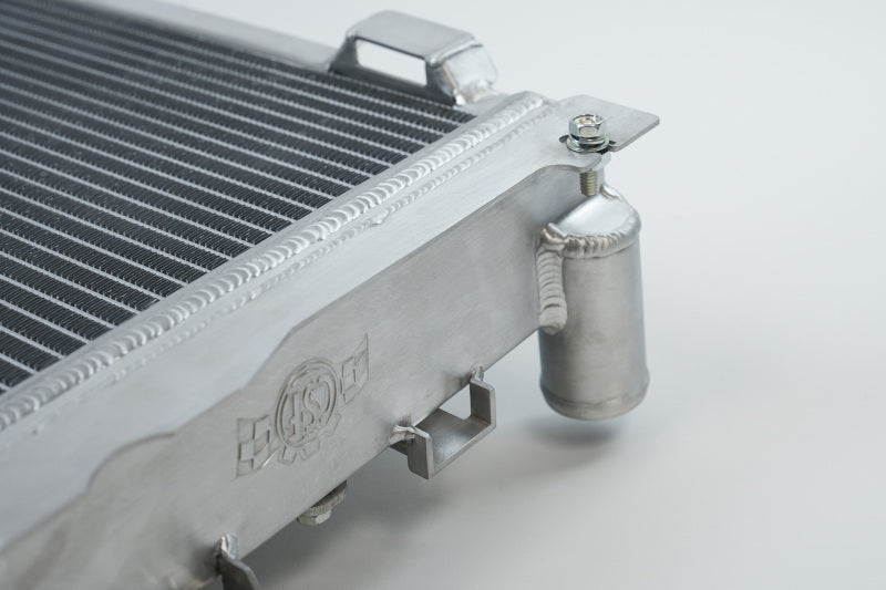 CSF 84-88 Mercedes-Benz W201 190E 2.3L - 16 w/ A/C High Performance Aluminum Radiator - 7220