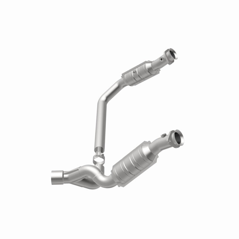 MagnaFlow Direct Fit Catalytic Converter 09-13 Dodge Ram 1500 Pickup 4.7L - 49665