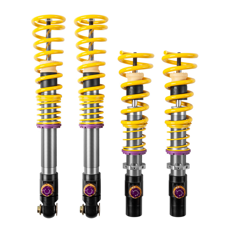 KW Coilover Kit V4 2018 BMW M5/F90 AWD w/o Delete Modules - 3A7200CB