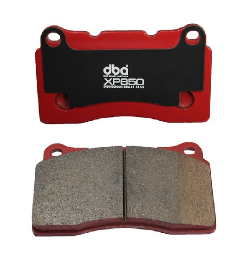 DBA 04-13 Mazda 3 (BK/BL) XP Performance Front Brake Pads - DB1679XP