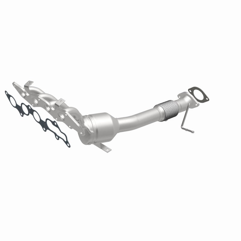 MagnaFlow Direct Fit Catalytic Converter 07-08 Mazda 3 2.0/2.3 OEM - 49345