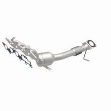 Load image into Gallery viewer, MagnaFlow Direct Fit Catalytic Converter 07-08 Mazda 3 2.0/2.3 OEM - 49345
