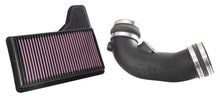 Load image into Gallery viewer, K&amp;N 2015 Ford Mustang V8-5.0L Performance Air Intake System - 57-2590