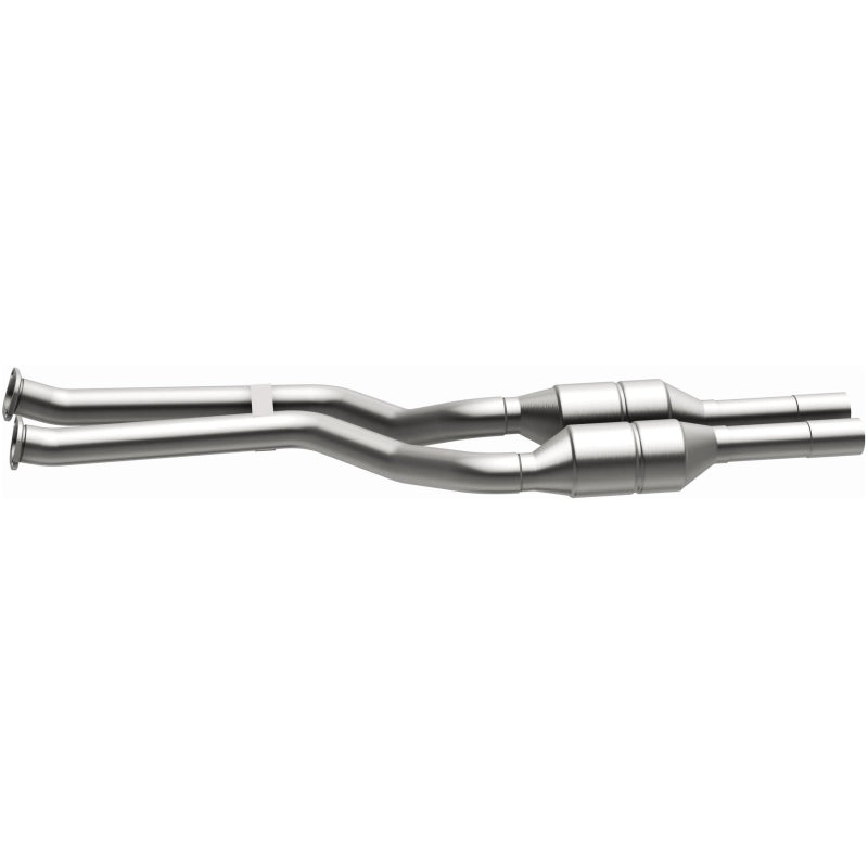 MagnaFlow Direct Fit Catalytic Converter BMW 3 01-06 Rear OEM - 49760