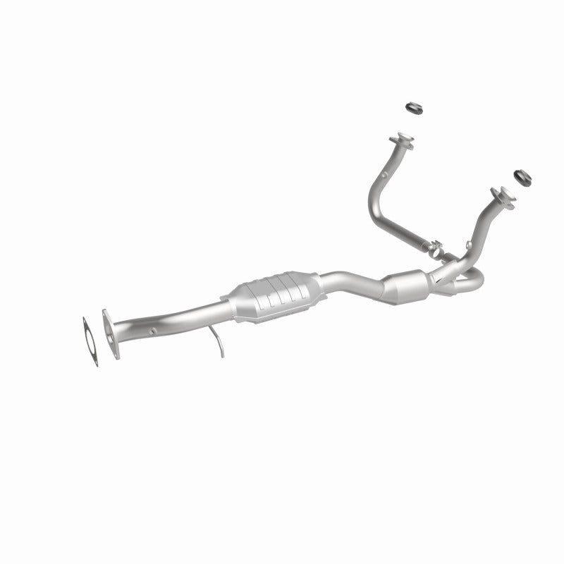 MagnaFlow Conv DF 01-05 Chevrolet Blazer 4.3L 4WD - 23139