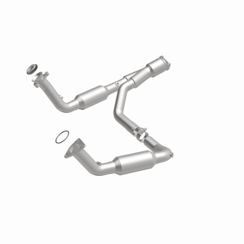 MagnaFlow Conv Direct Fit 07-09 Chevy Trailblazer SS 6.0L V8 - 5451650