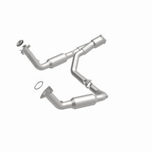 Load image into Gallery viewer, MagnaFlow Conv Direct Fit 07-09 Chevy Trailblazer SS 6.0L V8 - 5451650