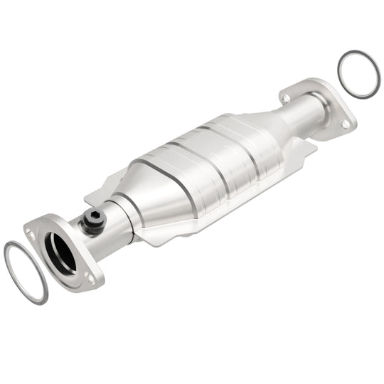 MagnaFlow Direct Fit Catalytic Converter 00-02 Mazda 626 2.0L Rr CA - 451007