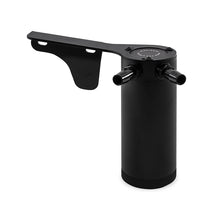 Load image into Gallery viewer, Mishimoto 07-13 Mazda Mazdaspeed3 Baffled Oil Catch Can Kit - Black (PCV Side)