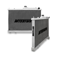 Load image into Gallery viewer, Mishimoto R33/R34 Nissan Skyline (NON R34 GTR) Manual Aluminum Radiator - MMRAD-RHD-R33