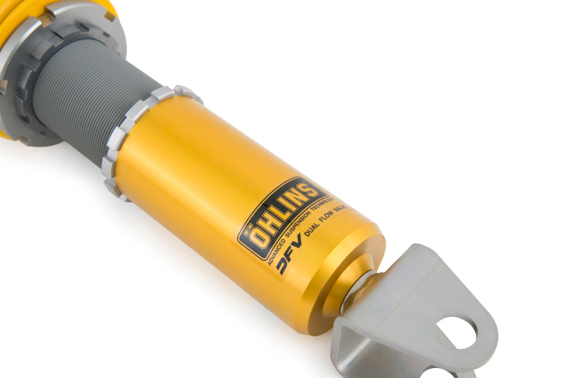Ohlins 13-19 Porsche Carrera/S/4/Turbo (991) Road And Track Coilovers (PDCC Brackets Separate) - POS MU00S1