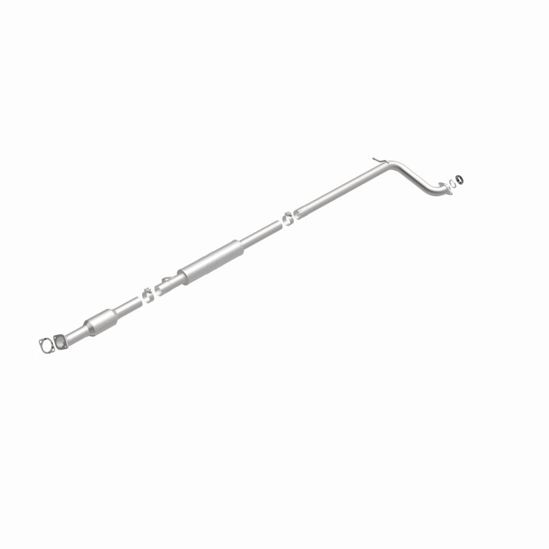 MagnaFlow Direct Fit Catalytic Converter OEM 04-06 Mitsubishi Galant V6 3.8L Underbody - 52466