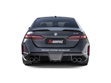 Load image into Gallery viewer, Akrapovic 2024+ BMW M5 (G90,G99) Evolution Catback Exhaust - Titanium (Requires Tips)
