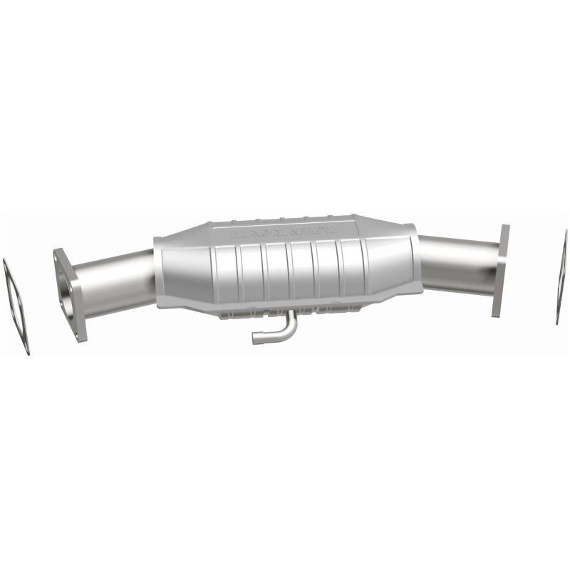 MagnaFlow 76-81 Corvette 5.0/5.7 CA Direct Fit Converter - 3322430