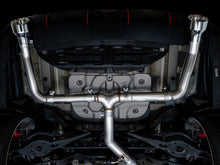 Load image into Gallery viewer, AWE Tuning 22-26 Hyundai Elantra N Track Edition Cat-Back Exhaust - Chrome Silver Tips - 3020-32237