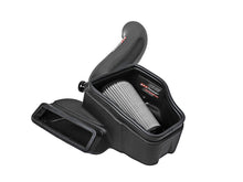 Load image into Gallery viewer, aFe 15-19 VW Golf R (MKVII) L4-2.0L (t) Track Series Carbon Fiber Intake System w/ Pro DRY S Filter - 57-10016D