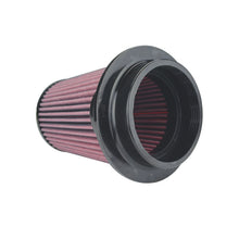 Load image into Gallery viewer, Injen 8-Layer Oiled Cotton Gauze Air Filter 4.0in ID/ 6.0in Base / 6.3in Height / 4in Top - X-1112-BR