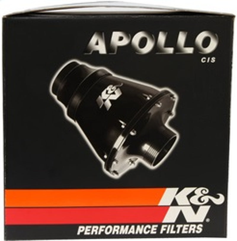 K&N Performance Intake Kit LOTUS ELISE 1.8I, 16V, 189BHP (TOYOTA VVTI ENG) - 57A-6034