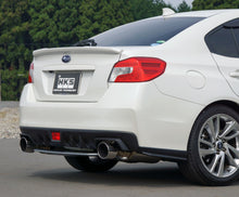Load image into Gallery viewer, HKS SUPER TURBO MUFFLER VAG WRX S4 - 31029-AF012