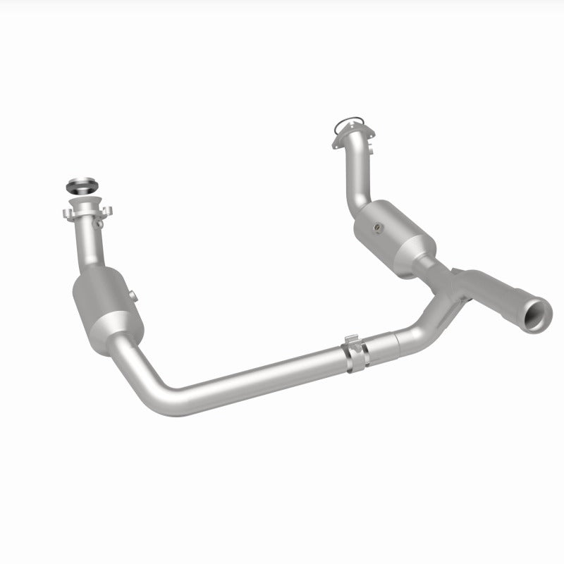 MagnaFlow 19-20 GMC Sierra 1500 Single Underbody 4.3L/5.3L Direct Fit Catalytic Converter - 280656