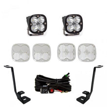 Load image into Gallery viewer, Baja Designs 2021+ Ford F150 A Pillar Kit Squadron Pro Spot - 447696