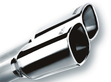 Load image into Gallery viewer, Borla 19 Chevrolet Silverado/GMC Sierra 1500 6.2L SS Touring Catback Exhaust - Square Chrome Tips - 140782