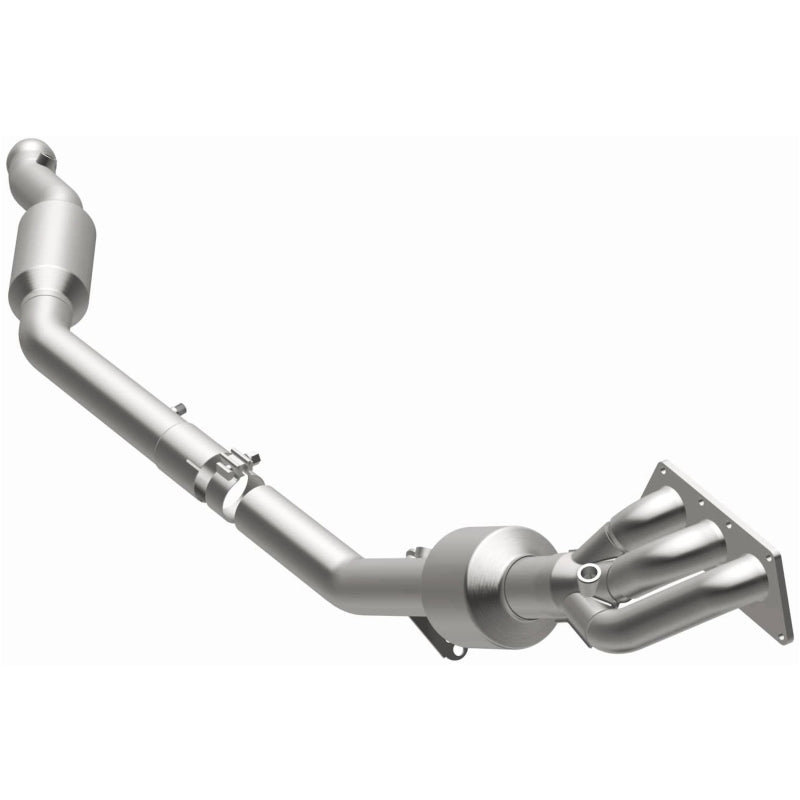 MagnaFlow 12-15 ML350 V6 3.5 OEM Manifold Direct Fit Converter - 22-069