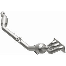 Load image into Gallery viewer, MagnaFlow 12-15 ML350 V6 3.5 OEM Manifold Direct Fit Converter - 22-069