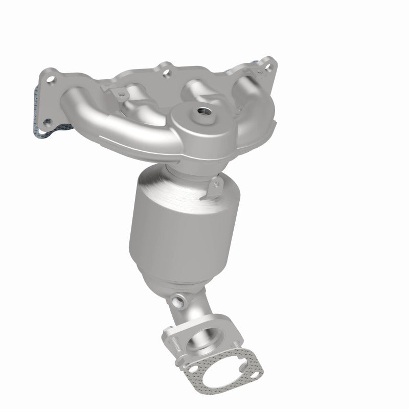 MagnaFlow Direct Fit Catalytic Converter 2017 Santa Fe L4 2.4 OEM Manifold - 22-086