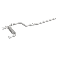 Load image into Gallery viewer, MagnaFlow Cat-Back 2016 Ford Focus RS 3in SS Dual Outlet 4.5in Polished Tips - 19281