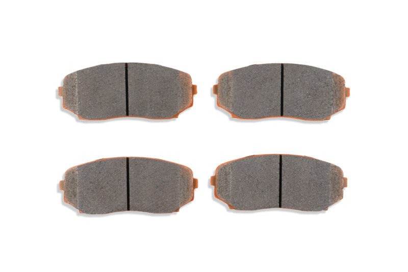 DBA 2017+ Mitsubishi Eclipse Cross XP Performance Front Brake Pads - DB15252XP