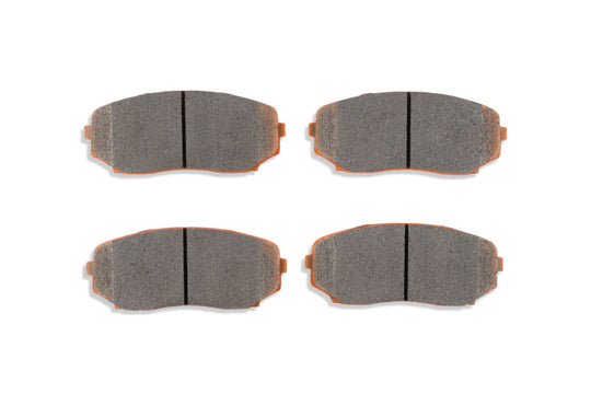 DBA 2017+ Mitsubishi Eclipse Cross XP Performance Front Brake Pads - DB15252XP