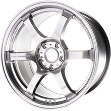 Load image into Gallery viewer, Gram Lights 57DR-X 17X8.5 +00 6x139.7 Grace Silver - WGIXP00KQNK