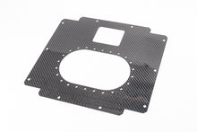 Load image into Gallery viewer, Radium Engineering Carbon Fiber Fuel Cell Lid - 6 Gallon - 13-0406-01