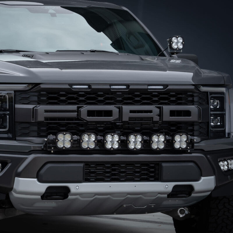Baja Designs 2021+ Ford Raptor 6 XL Linkable Light Kit - 448067