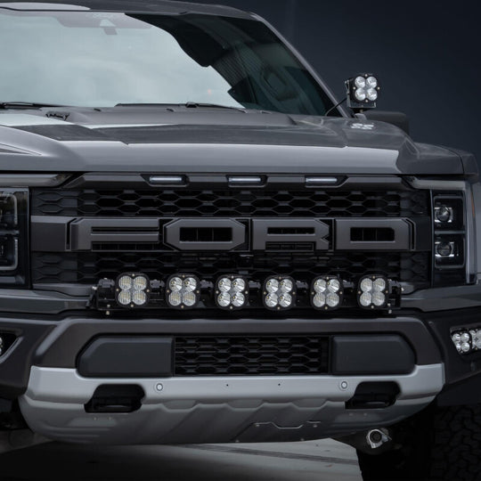 Baja Designs 2021+ Ford Raptor 6 XL Linkable Light Kit - 448067