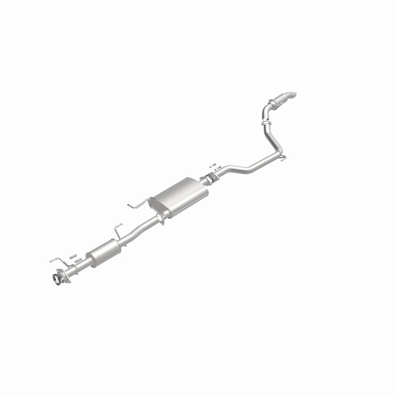 MagnaFlow BRE Exhaust Kit 13-17 PATHFINDER 3.5L - 106-0784