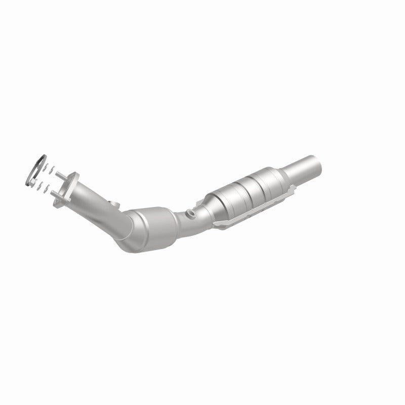 MagnaFlow Direct Fit Catalytic Converter 10-11 Chevrolet Camaro V6 3.6L - 551673