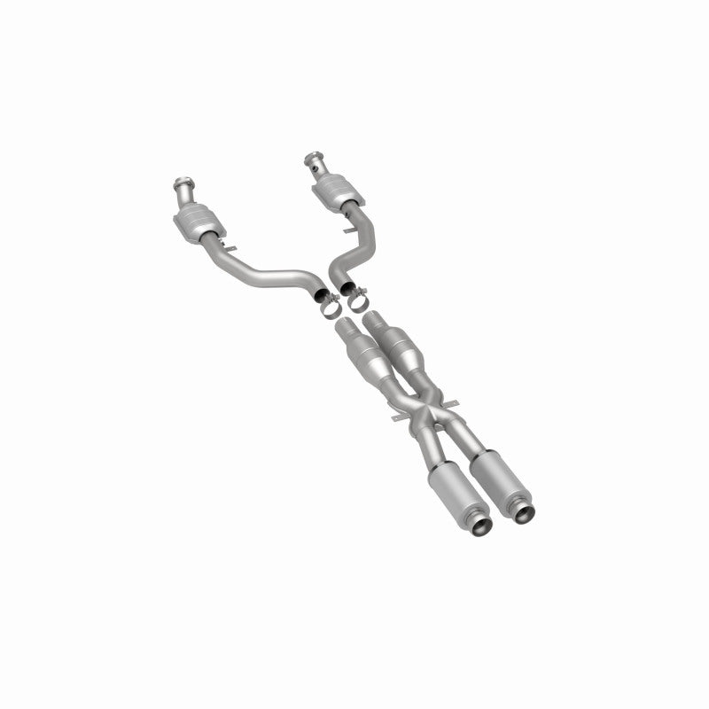 MagnaFlow Direct Fit Catalytic Converter 08-13 BMW M3 4.0L - 5411031