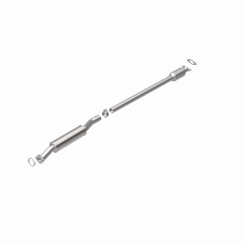 MagnaFlow Direct Fit Catalytic Converter 2018-2019 Hyundai Kona L4 OEM Underbody Single - 280041