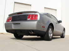 Load image into Gallery viewer, aFe Axle-Back Exhaust 2.5in 409SS w/Polished Tip 05-09 Ford Mustang V6 4.0L - 49-43048