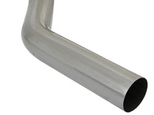 Load image into Gallery viewer, aFe LARGE Bore HD Exhausts Cat-Back SS-409 EXH CB Dodge Diesel Trucks 03-04 L6-5.9L (td) - 49-12005