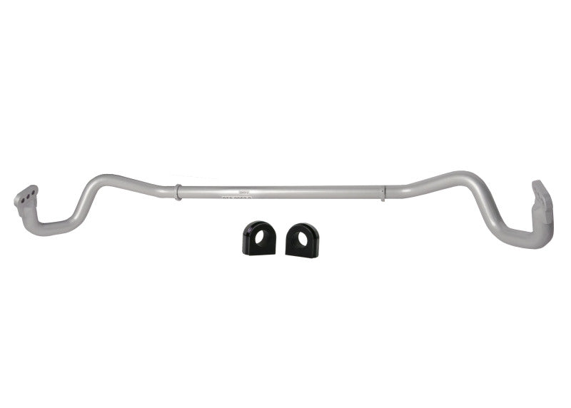 Whiteline 08-13 BMW M3 30mm Front Heavy Duty Swaybar - BBF46