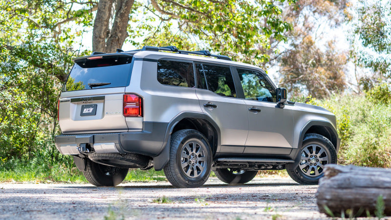 Borla 24-25 Toyota Land Cruiser / 2025 4Runner i-FORCE Max (Hybrid) 2.4L S-Type Catback Exhaust - 141032