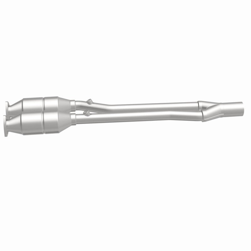 MagnaFlow Direct Fit Catalytic Converter 04-06 TT Quattro 3.2L OEM - 49013