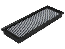 Load image into Gallery viewer, aFe MagnumFLOW OEM Replacement Air Filter Pro DRY S 12-14 Fiat 500 L4 1.4L - 31-10252